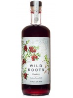 Wild Roots Cranberry Vodka 35% ABV 750ml